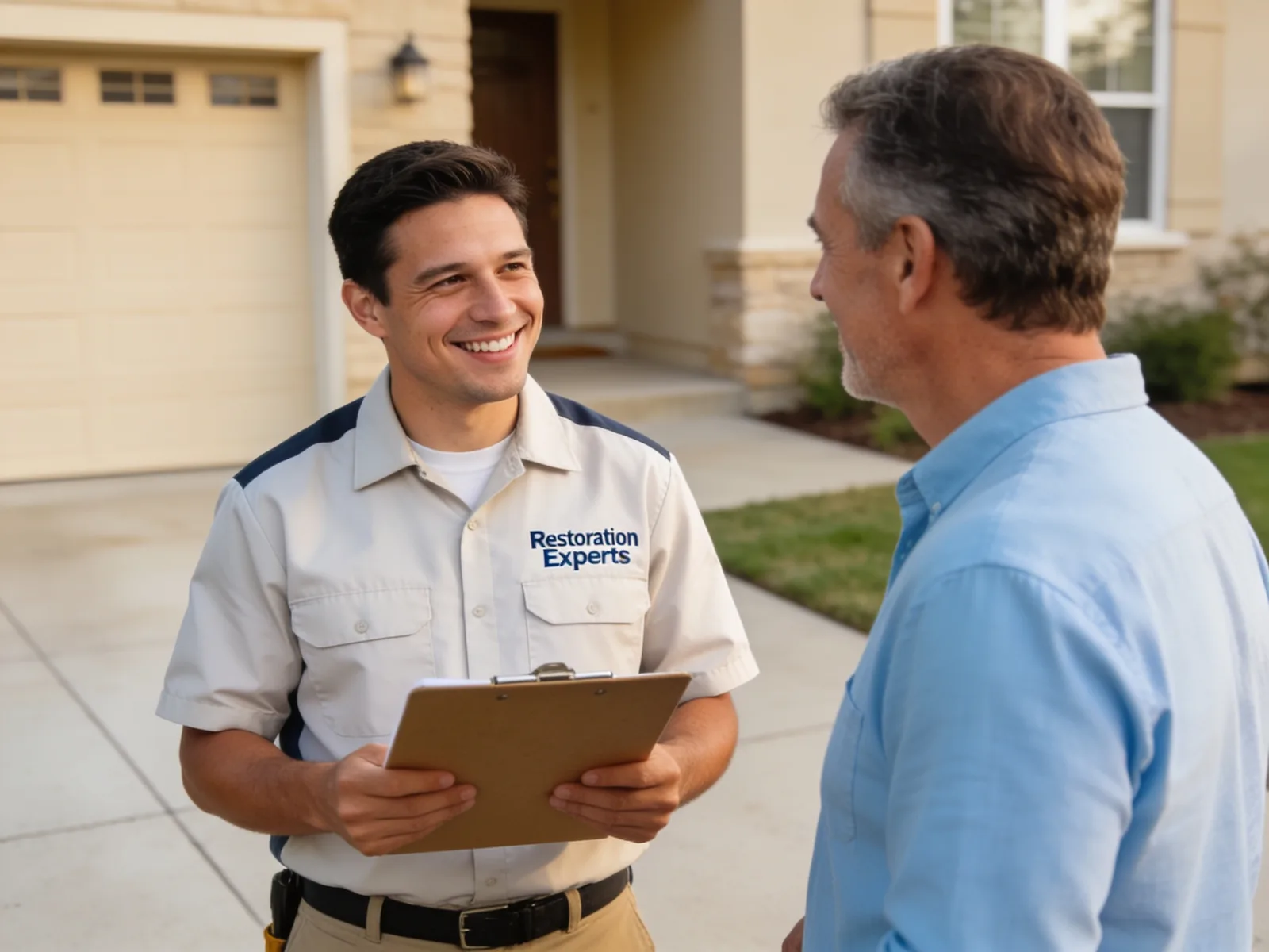 Water Damage Cleanup Kensington, OH FAQs
